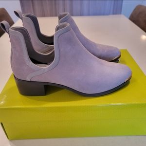 Ted Baker suede ankle boots